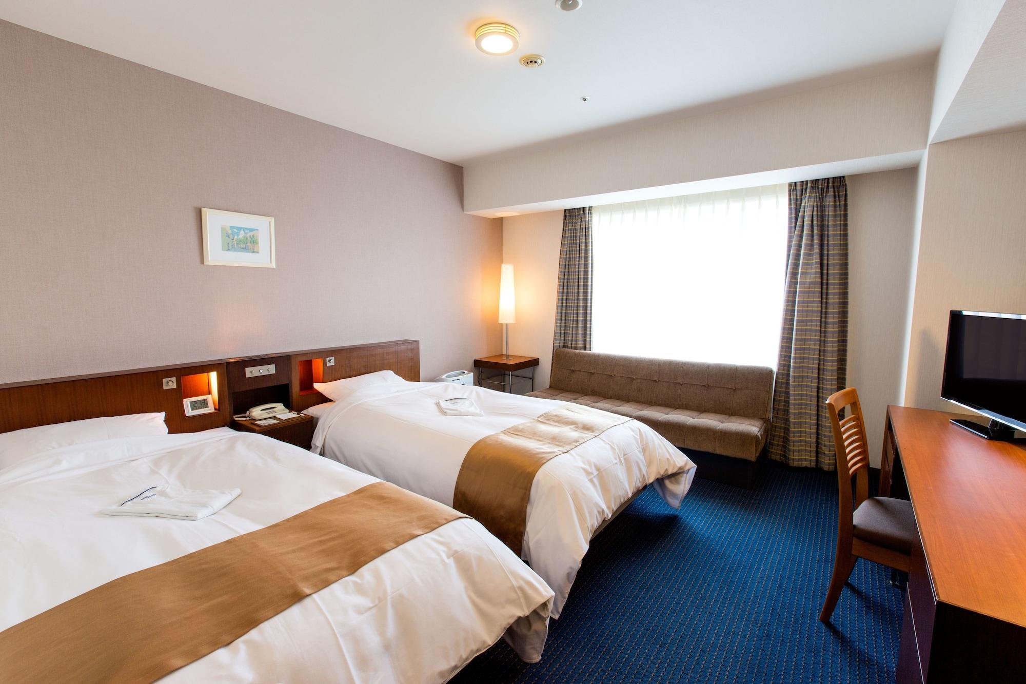 Keisei Hotel Miramare Chiba Eksteriør billede