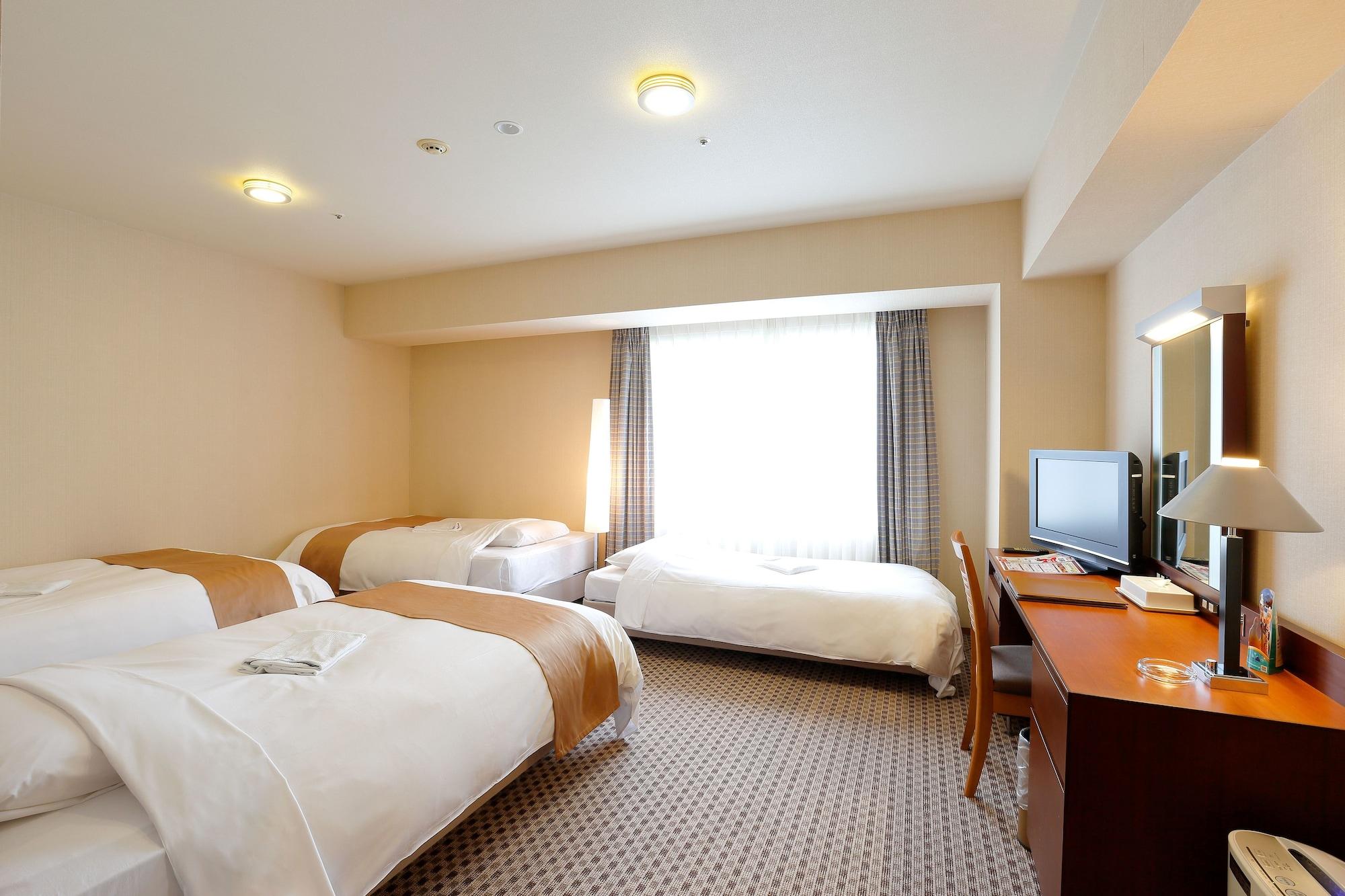 Keisei Hotel Miramare Chiba Eksteriør billede