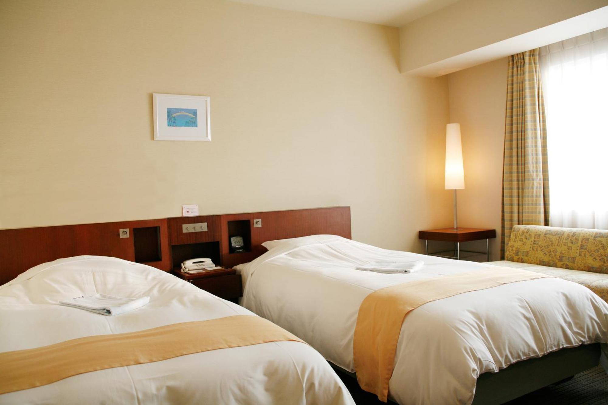 Keisei Hotel Miramare Chiba Eksteriør billede