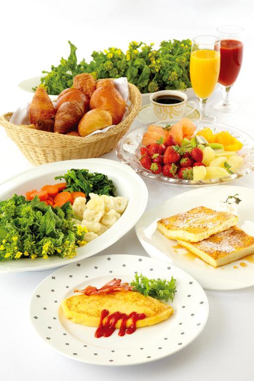 Keisei Hotel Miramare Chiba Eksteriør billede