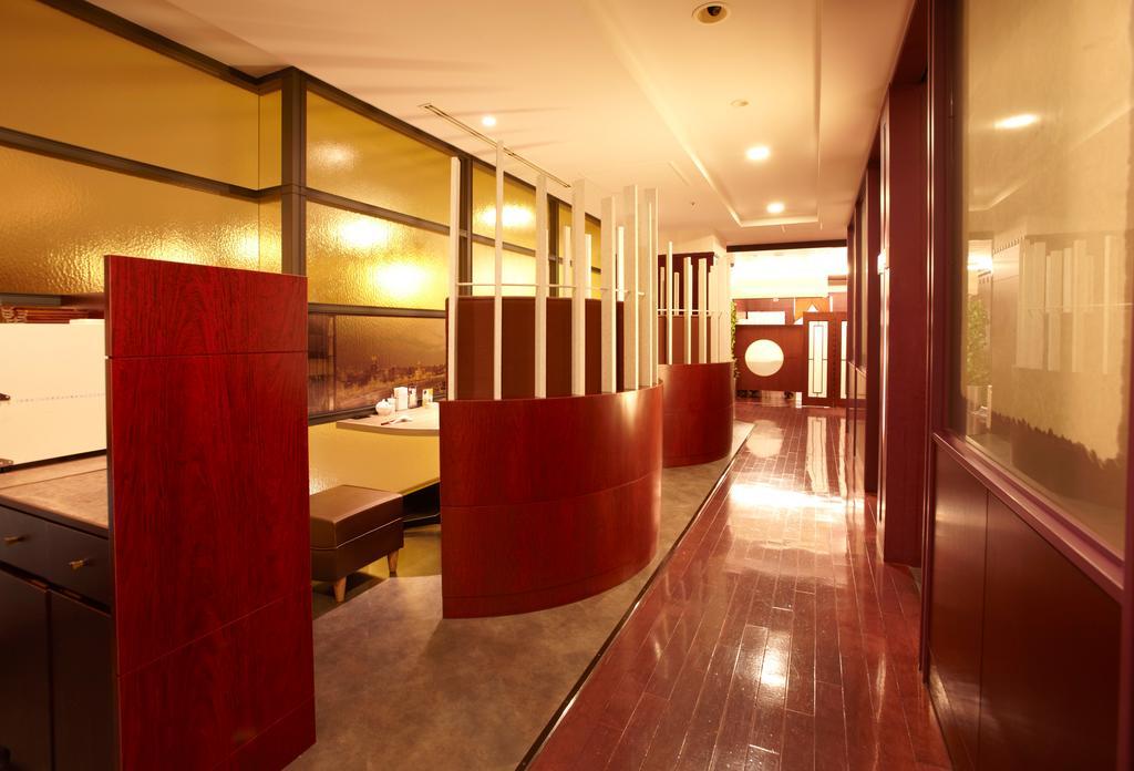 Keisei Hotel Miramare Chiba Eksteriør billede
