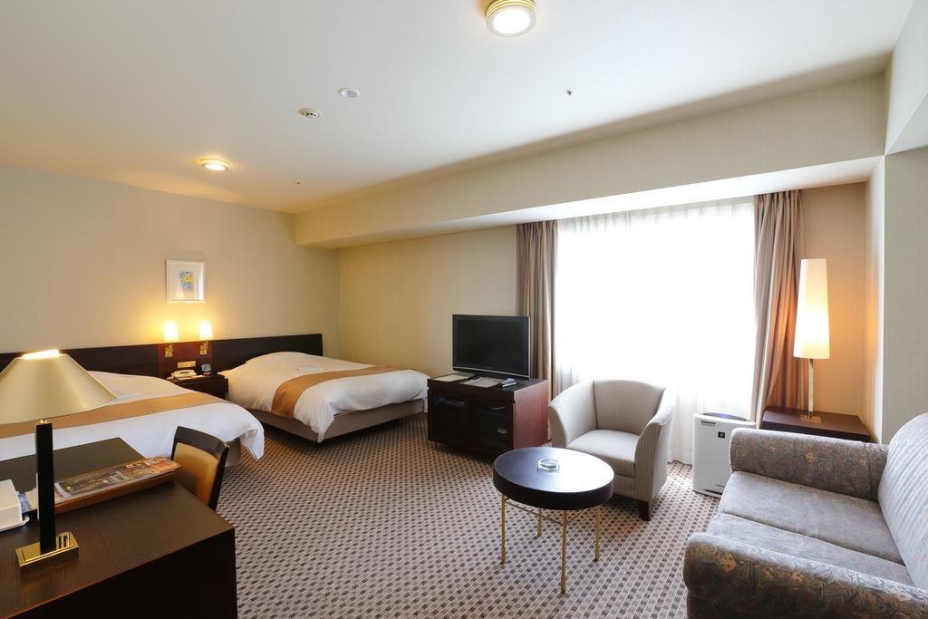 Keisei Hotel Miramare Chiba Værelse billede