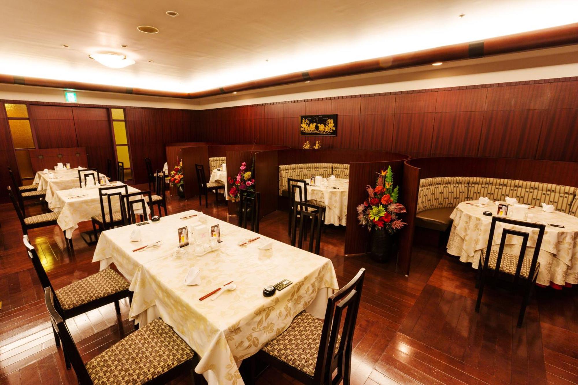 Keisei Hotel Miramare Chiba Eksteriør billede