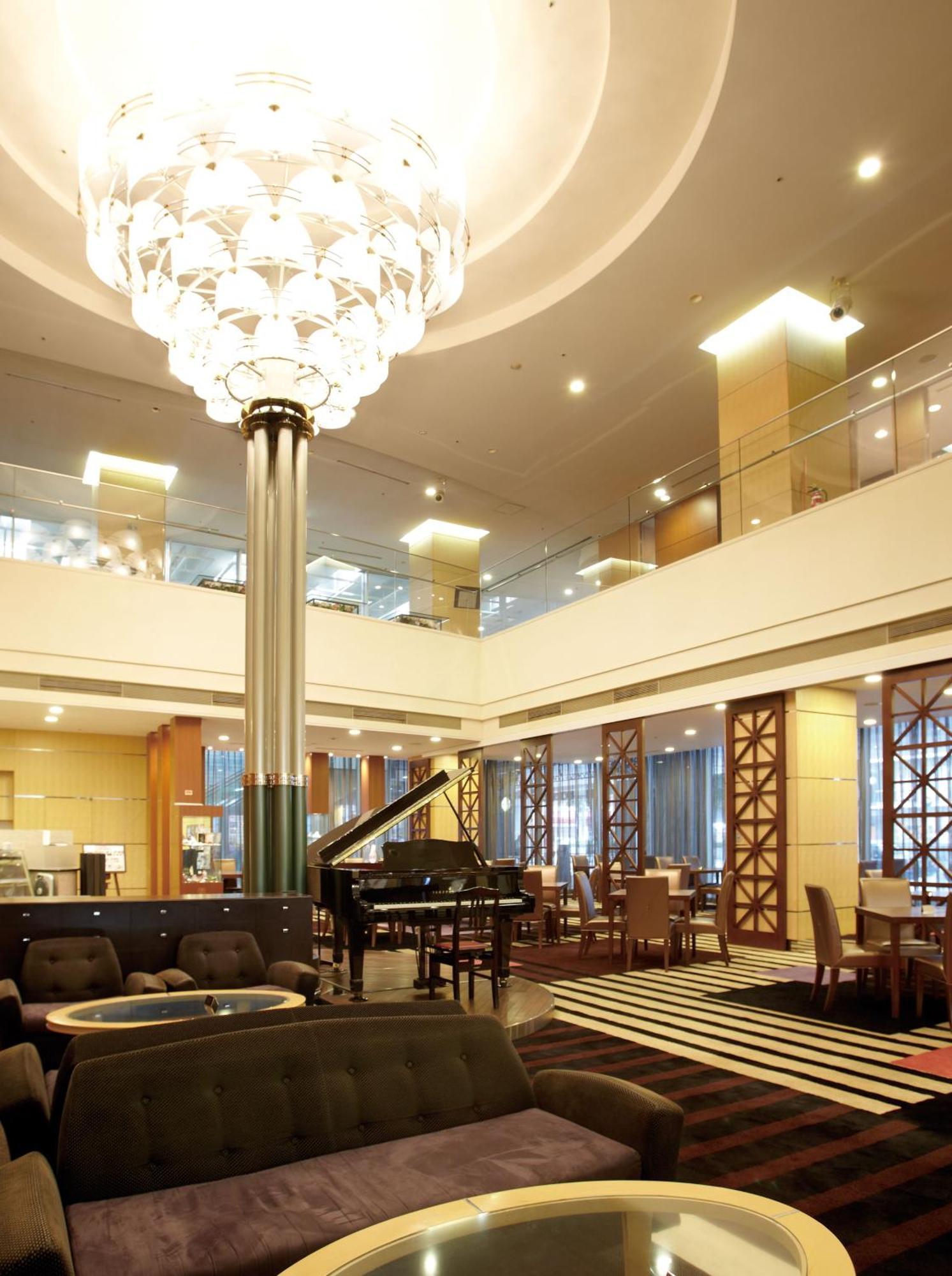 Keisei Hotel Miramare Chiba Eksteriør billede